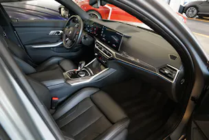 BMW M3 Touring xDrive Competition M Frozen Pure Grey