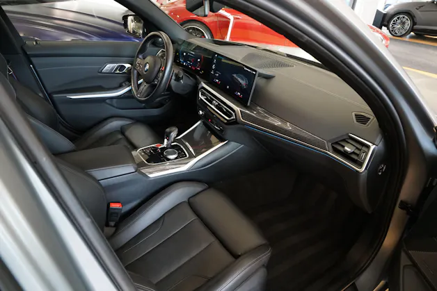 BMW M3 Touring xDrive Competition M Frozen Pure Grey