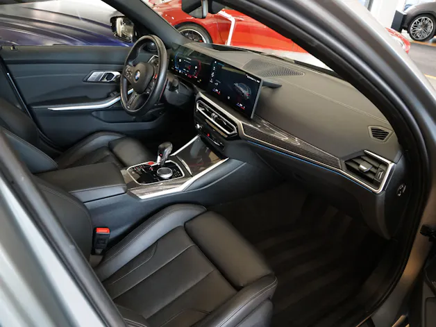 BMW M3 Touring xDrive Competition M Frozen Pure Grey