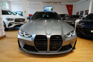 BMW M3 Touring xDrive Competition M Frozen Pure Grey