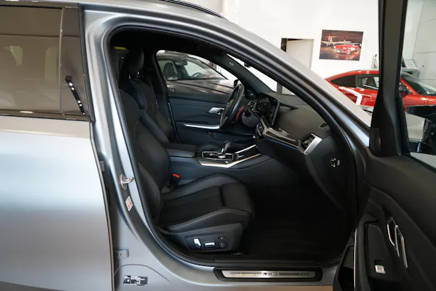 BMW M3 Touring xDrive Competition M Frozen Pure Grey