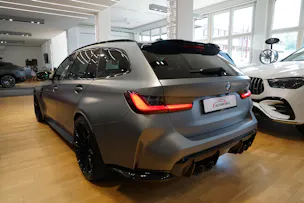 BMW M3 Touring xDrive Competition M Frozen Pure Grey