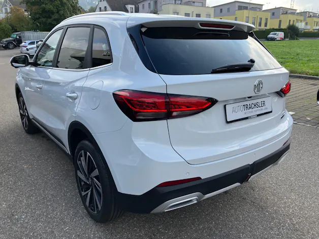 MG ZS 1.5 Hybrid+ Luxury