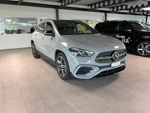 Mercedes-Benz GLA 250 4Matic 8G-DCT Swiss Star