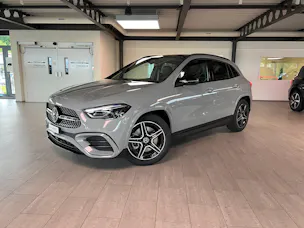 Mercedes-Benz GLA 250 4Matic 8G-DCT Swiss Star