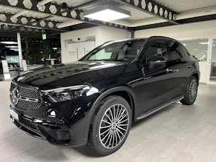 Mercedes-Benz GLC 300 4Matic 9G-Tronic