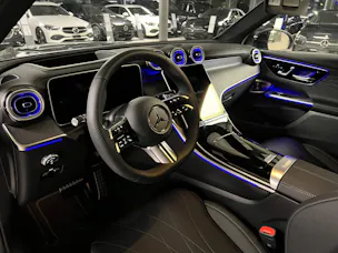 Mercedes-Benz GLC 300 4Matic 9G-Tronic