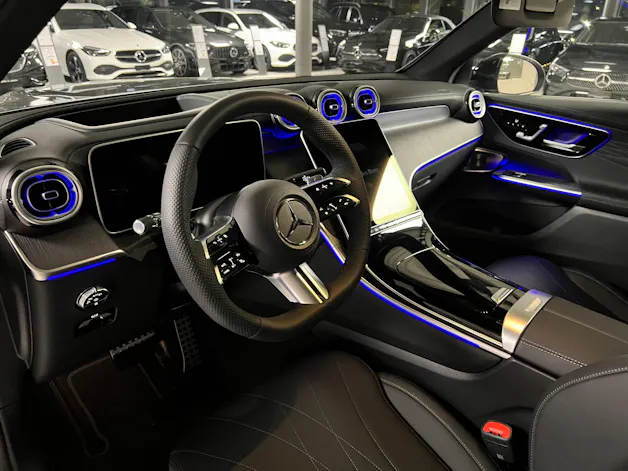 Mercedes-Benz GLC 300 4Matic 9G-Tronic