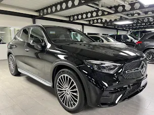 Mercedes-Benz GLC 300 4Matic 9G-Tronic