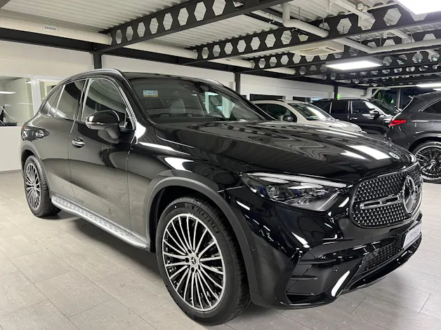 Mercedes-Benz GLC 300 4Matic 9G-Tronic