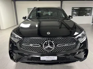 Mercedes-Benz GLC 300 4Matic 9G-Tronic