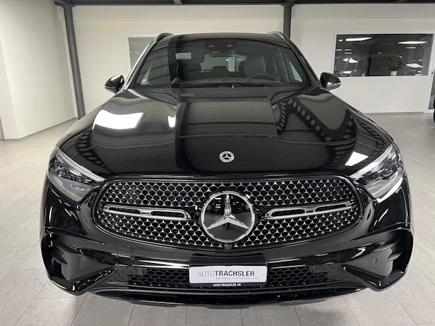 Mercedes-Benz GLC 300 4Matic 9G-Tronic