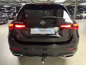 Mercedes-Benz GLC 300 4Matic 9G-Tronic