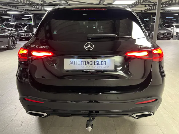 Mercedes-Benz GLC 300 4Matic 9G-Tronic