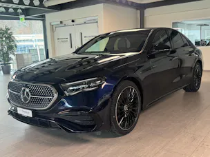 Mercedes-Benz E 220 d 4Matic 9G-Tronic