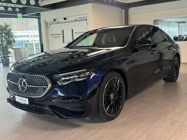 Mercedes-Benz E 220 d 4Matic 9G-Tronic