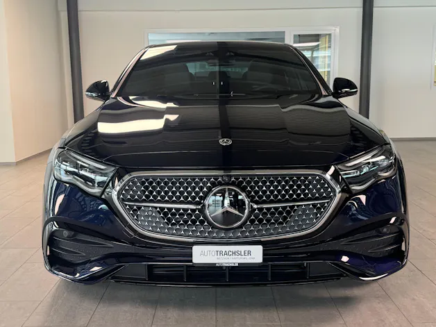 Mercedes-Benz E 220 d 4Matic 9G-Tronic