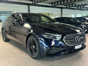 Mercedes-Benz E 220 d 4Matic 9G-Tronic