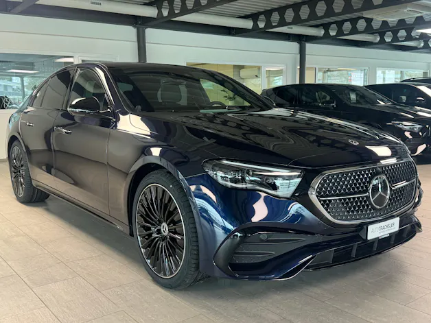 Mercedes-Benz E 220 d 4Matic 9G-Tronic