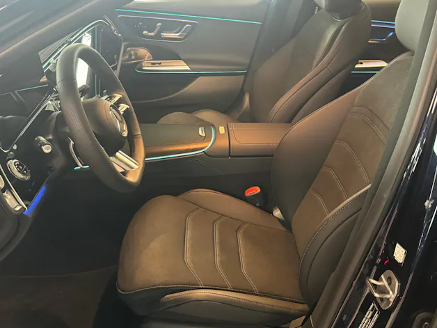 Mercedes-Benz E 220 d 4Matic 9G-Tronic
