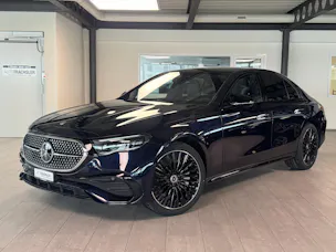 Mercedes-Benz E 220 d 4Matic 9G-Tronic