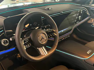 Mercedes-Benz E 220 d 4Matic 9G-Tronic