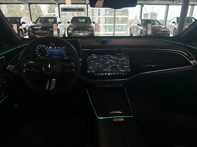 Mercedes-Benz E 220 d 4Matic 9G-Tronic