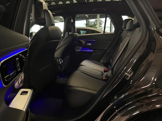 Mercedes-Benz GLC 400 e 4Matic EQ Star 9G-Tronic