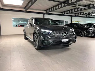 Mercedes-Benz GLC 400 e 4Matic EQ Star 9G-Tronic