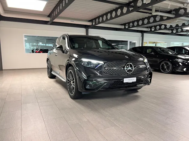 Mercedes-Benz GLC 400 e 4Matic EQ Star 9G-Tronic