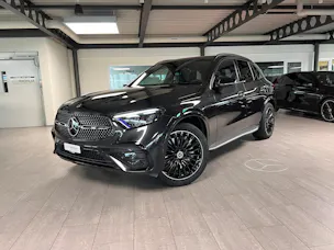 Mercedes-Benz GLC 400 e 4Matic EQ Star 9G-Tronic