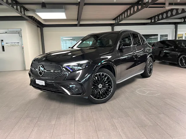 Mercedes-Benz GLC 400 e 4Matic EQ Star 9G-Tronic