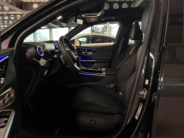 Mercedes-Benz GLC 400 e 4Matic EQ Star 9G-Tronic