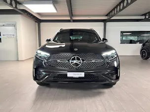 Mercedes-Benz GLC 400 e 4Matic EQ Star 9G-Tronic