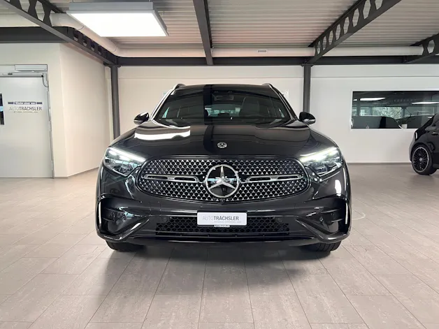 Mercedes-Benz GLC 400 e 4Matic EQ Star 9G-Tronic