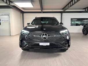 Mercedes-Benz GLC 400 e 4Matic EQ Star 9G-Tronic