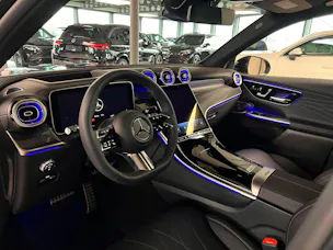 Mercedes-Benz GLC 400 e 4Matic EQ Star 9G-Tronic