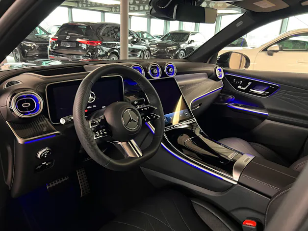 Mercedes-Benz GLC 400 e 4Matic EQ Star 9G-Tronic