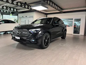 Mercedes-Benz GLC 400 e 4Matic EQ Star 9G-Tronic