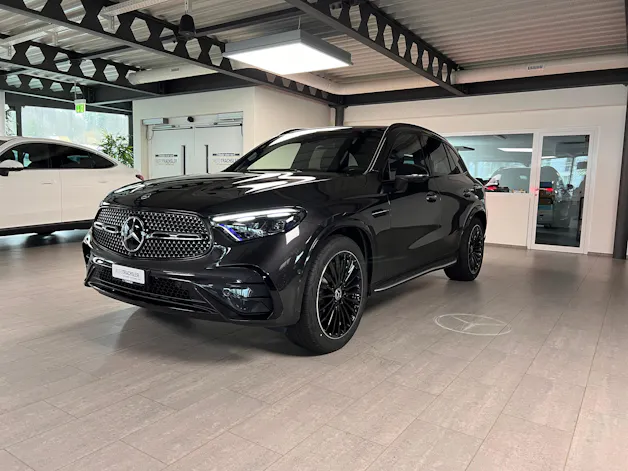 Mercedes-Benz GLC 400 e 4Matic EQ Star 9G-Tronic