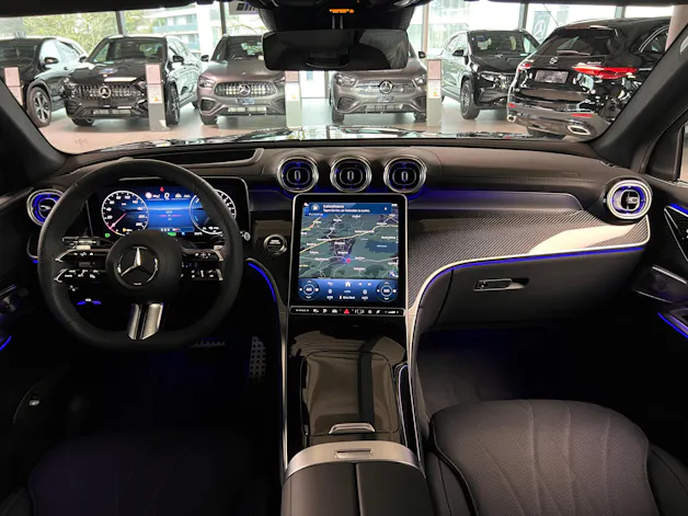 Mercedes-Benz GLC 400 e 4Matic EQ Star 9G-Tronic