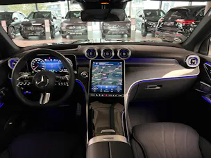 Mercedes-Benz GLC 400 e 4Matic EQ Star 9G-Tronic