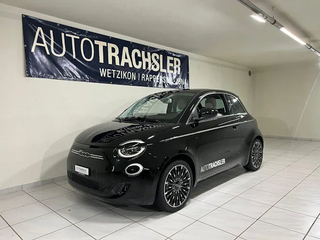 Fiat 500 electric 87 kW La Prima By Bocelli