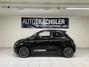 Fiat 500 electric 87 kW La Prima By Bocelli