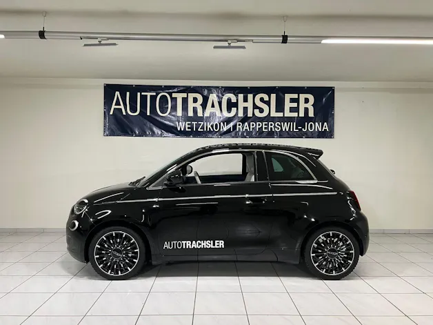 Fiat 500 electric 87 kW La Prima By Bocelli