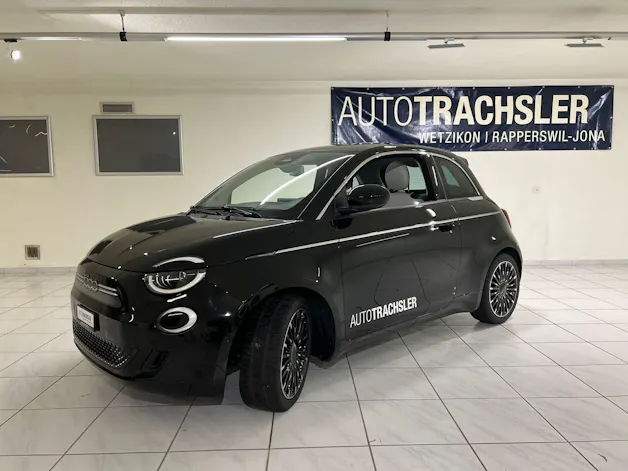 Fiat 500 electric 87 kW La Prima By Bocelli