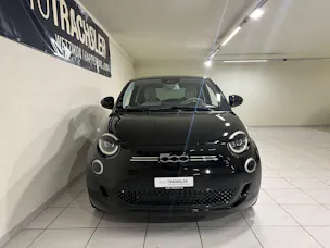 Fiat 500 electric 87 kW La Prima By Bocelli