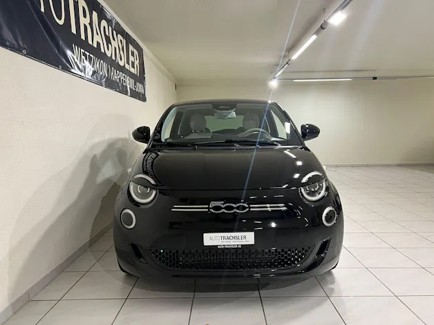 Fiat 500 electric 87 kW La Prima By Bocelli