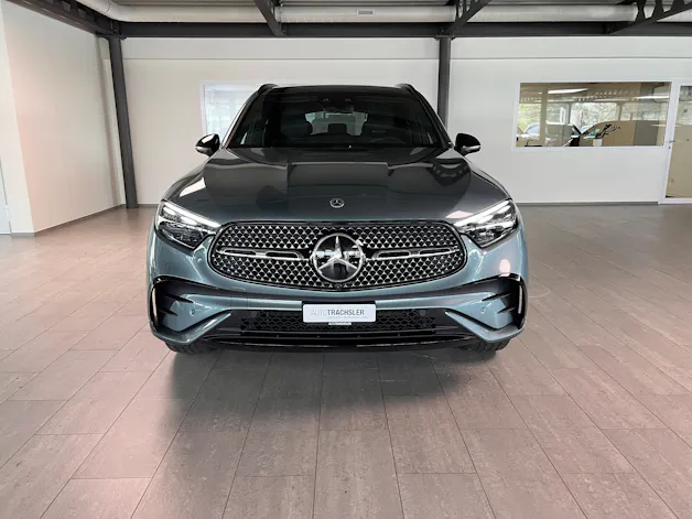 Mercedes-Benz GLC 400 e 4Matic EQ Star 9G-Tronic