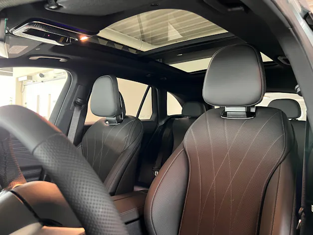 Mercedes-Benz GLC 400 e 4Matic EQ Star 9G-Tronic
